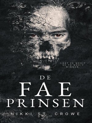 cover image of De faeprinsen